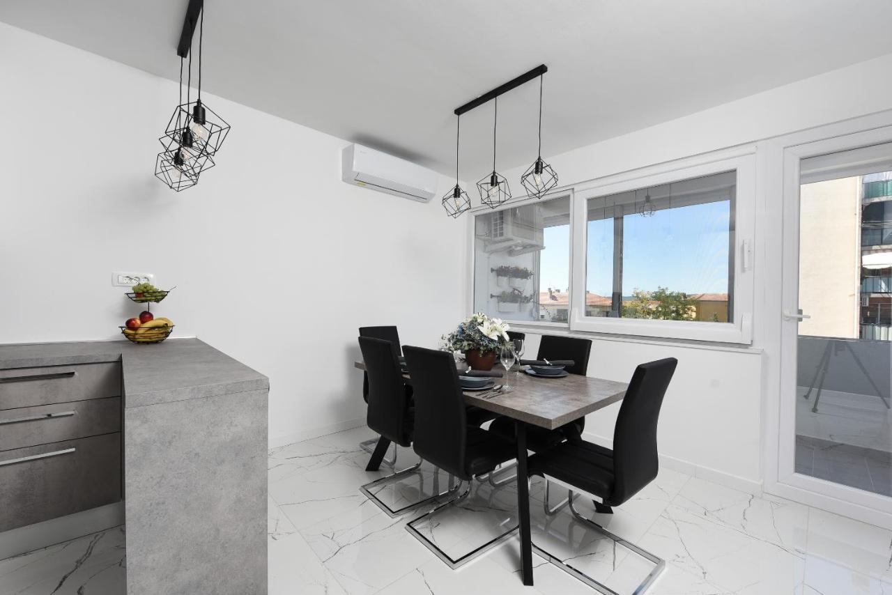 Apartman Niko Zara Esterno foto