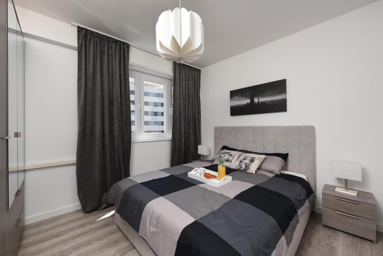 Apartman Niko Zara Esterno foto