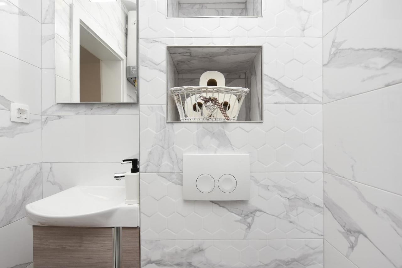Apartman Niko Zara Esterno foto