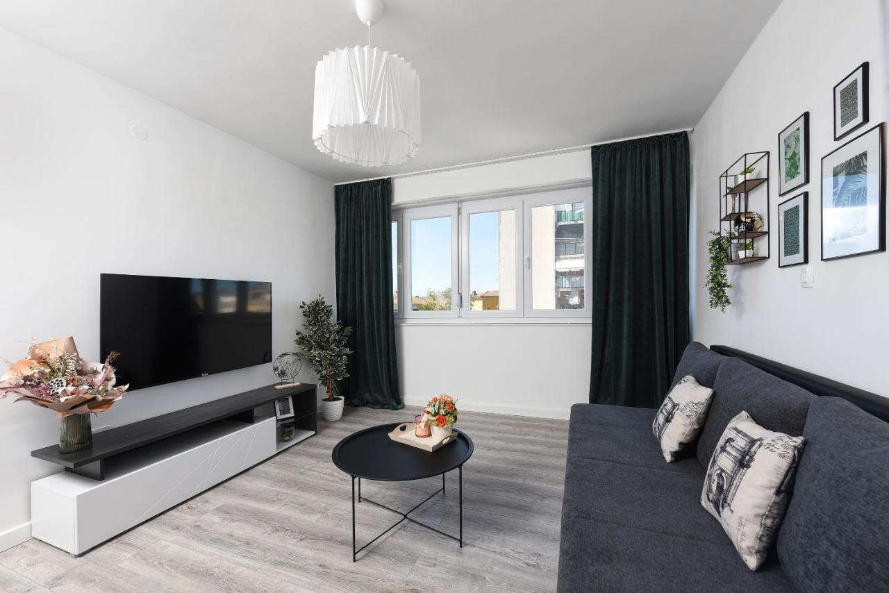 Apartman Niko Zara Esterno foto
