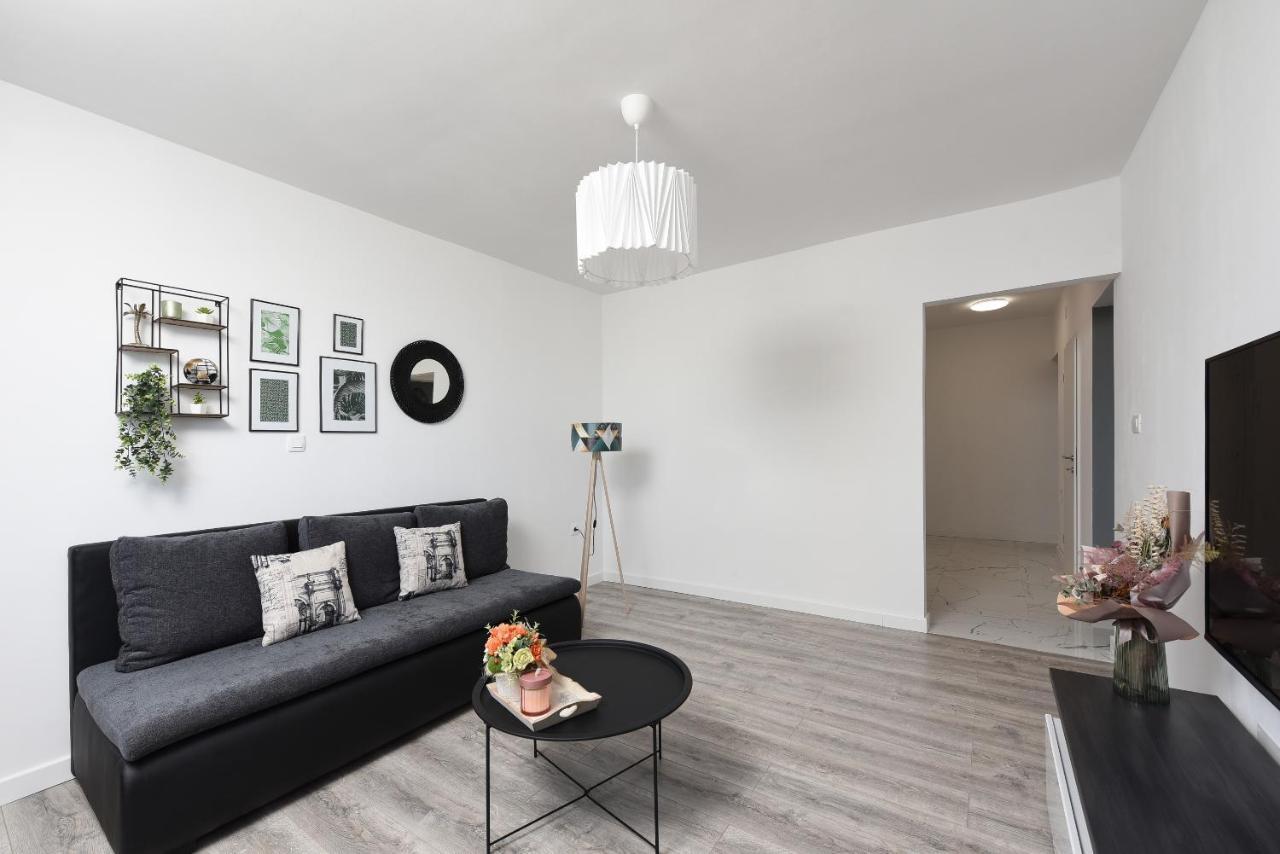 Apartman Niko Zara Esterno foto