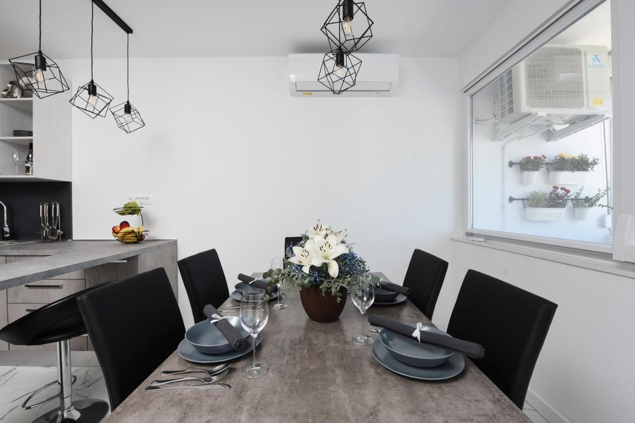 Apartman Niko Zara Esterno foto